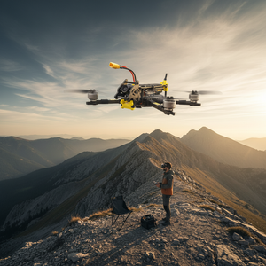 Drone FPV BabyApe II