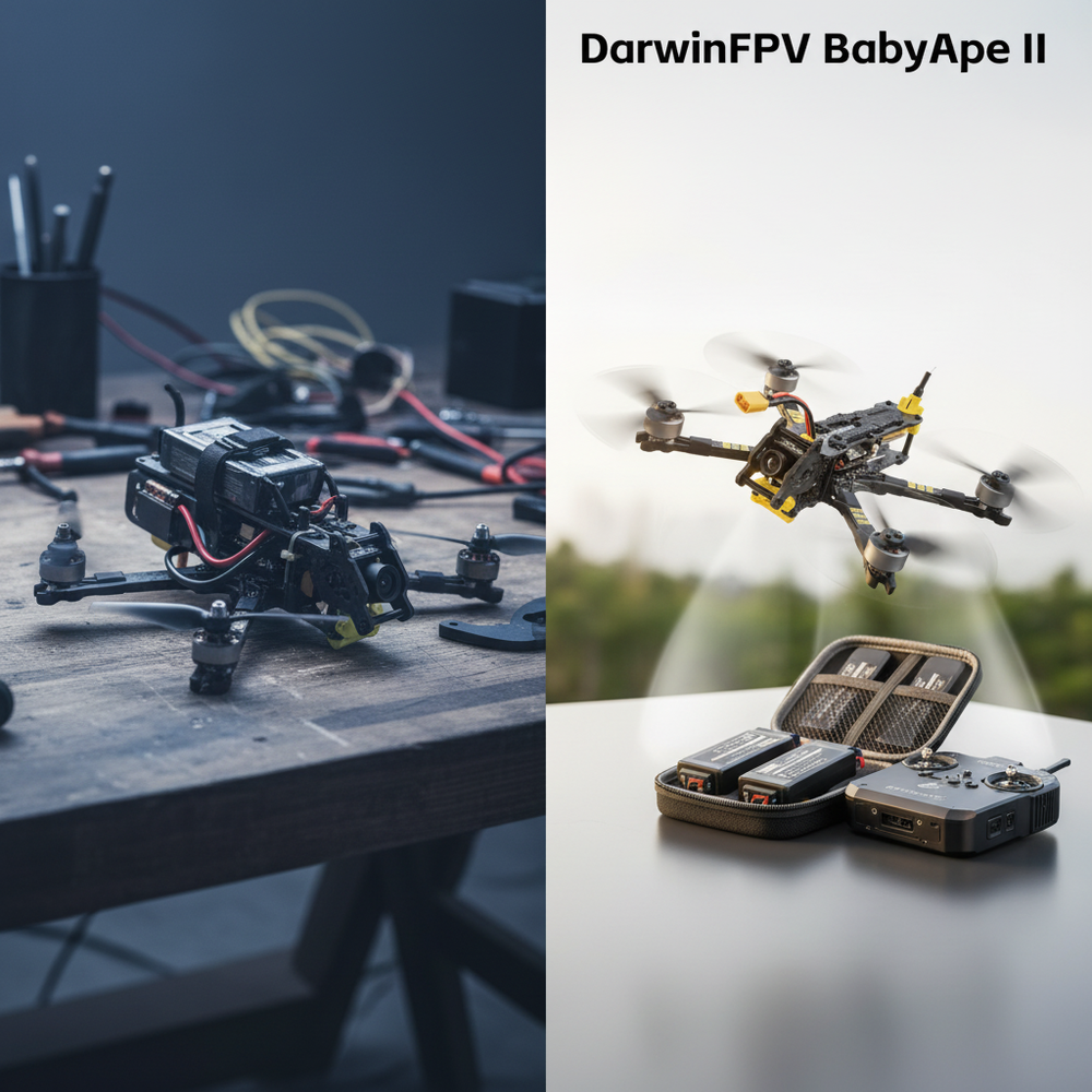 Drone FPV BabyApe II