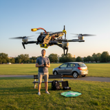 Drone FPV BabyApe II