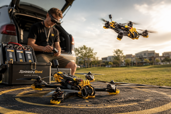SpeedyBee Master 5 V2 FPV